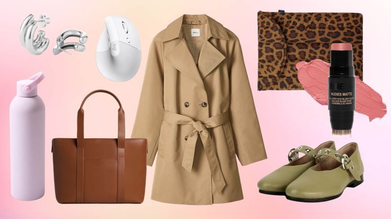 12 Return-To-The-Office Essentials That Are Cute *And* Practical