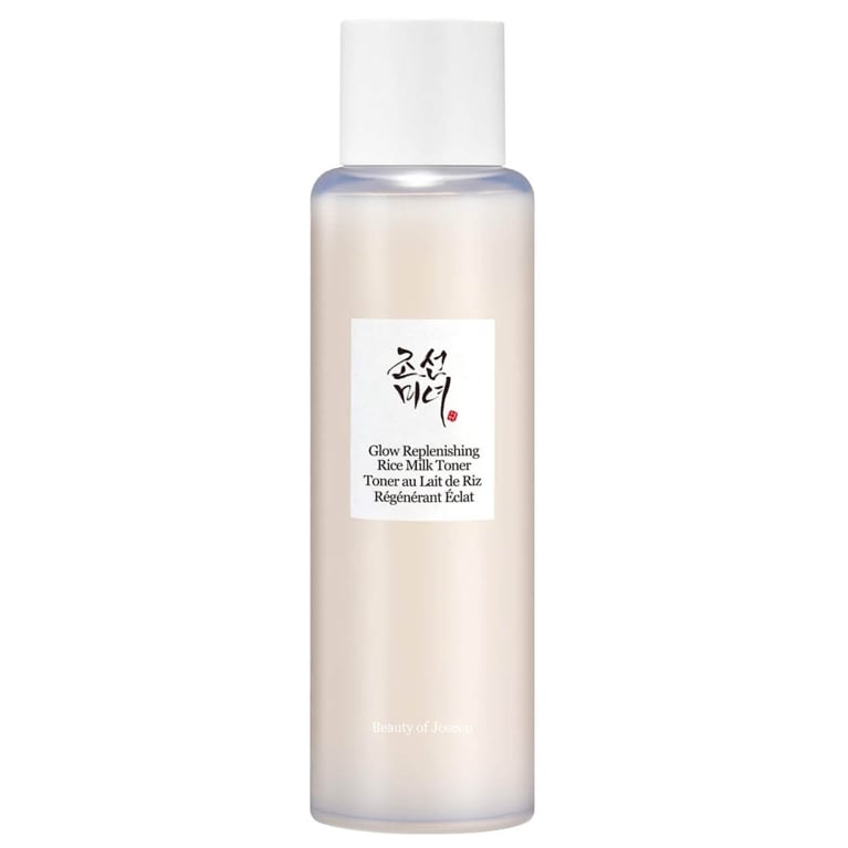 Beauty of Joseon Glow Replenishing Rice Milk Toner for an article about the Sephora Spring Sale 2026 or Sephora Savings Event.