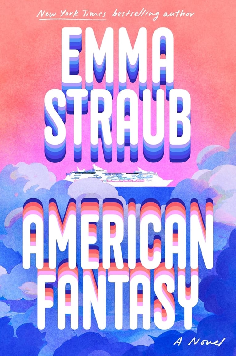 The cover of American Fantasy used in a post on spring 2026 books