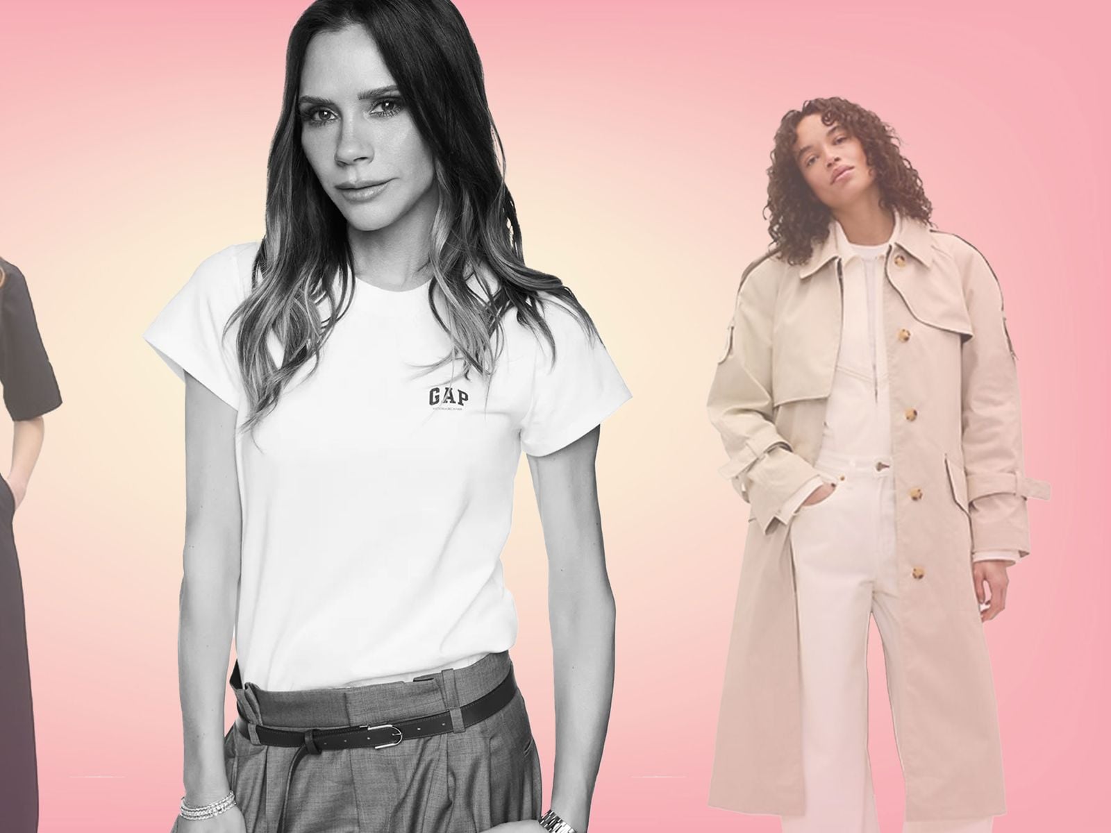 Gap Victoria Beckham Collab NWT Victoria Beckham Joins Gap for Multi-Season Project main image 3