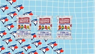 This Beloved Canadian Chips Brand Is Partnering With The Blue Jays