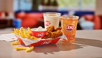 DQ’s New ‘Swicy’ Menu Had Us Dipping Chicken Strips Into Soft Serve—And We Liked It