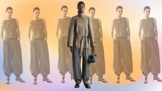 Would You Wear Balloon-Hem Pants Again?