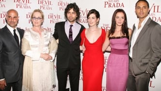 The Devil Wears Prada Red Carpet: Then And Now
