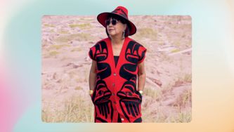 A Canadian Fashion Legend Gets Her Due