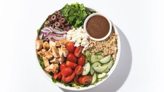 Forest Hill Farmhouse’s The Forest Hill Salad