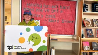 This Writer Walked To Every Single Library In Toronto To Honour Her Mom