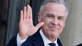 Mark Carney Is Getting Some Love, State Side