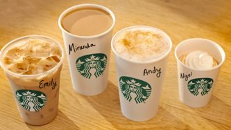 Gird Your Loins: Starbucks’ The Devil Wears Prada Drinks Are Here