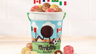 We Ranked The New Tim Hortons’ Timbit Flavours