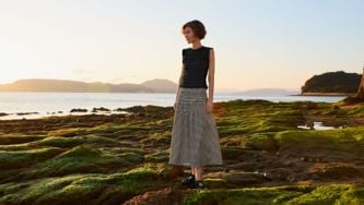 Uniqlo’s New Designer Collab Is Frilly, Romantic And Perfect For Spring