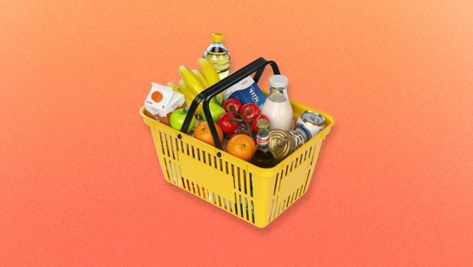 The Mid-Week Rescue: How to Master the Art of Grocery Top-Up