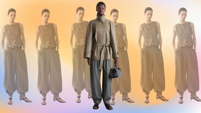 Would You Wear Balloon-Hem Pants Again?