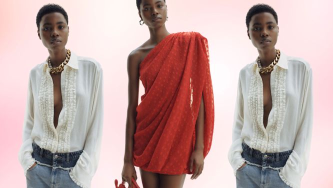Everything We Want From H&M's Latest Designer Collab