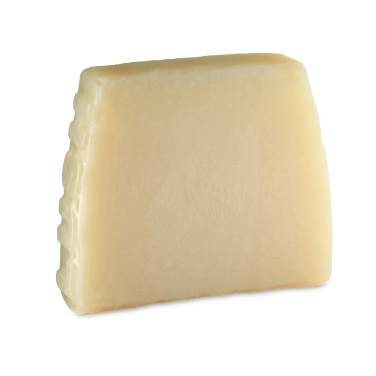 A bar of the Aromaco Lush Deodorant for an article about cruelty-free beauty products