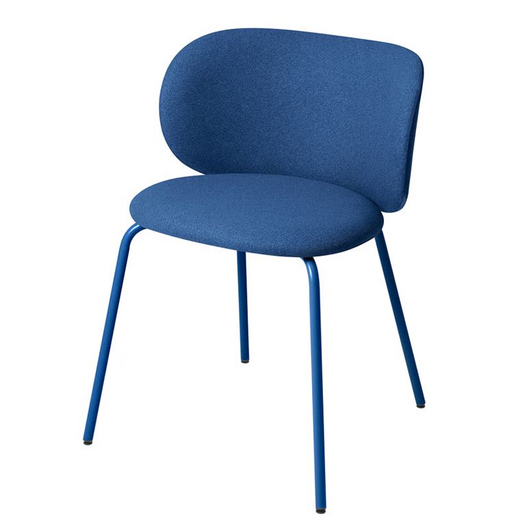 IKEA KRYLBO chair in tonerud blue