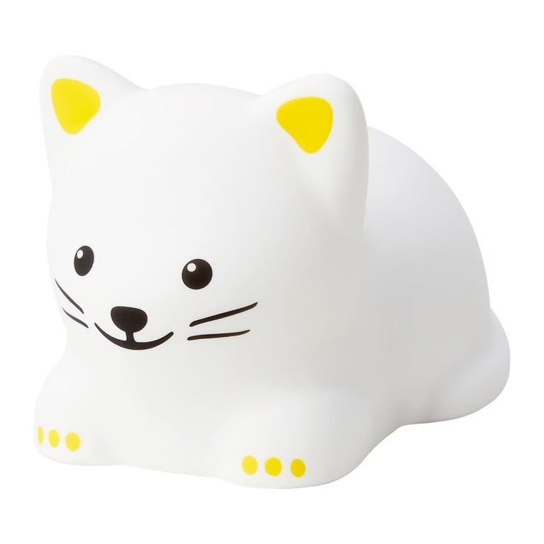 IKEA TÖVÄDER LED Cat Night Light