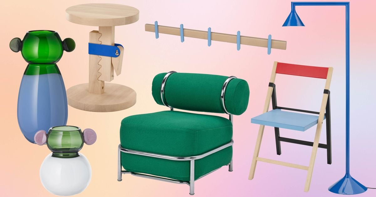 A First Look At The Ikea PS 2026 Collection - Chatelaine