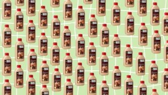 We Tried Tim Hortons’ New Grocery Store Iced Coffee Syrups