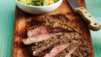 Welcome Spring With This Easy Dinner Party Menu