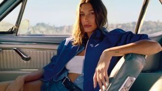 Hailey Bieber’s New Summer Collection With Mango Is Cool And Colourful