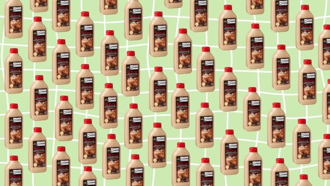 We Tried Tim Hortons’ New Grocery Store Iced Coffee Syrups