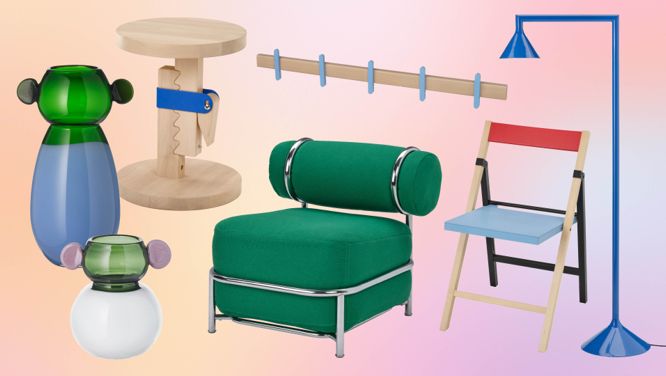 A First Look At IKEA’s New Collection—Plus Our Favourite Pieces
