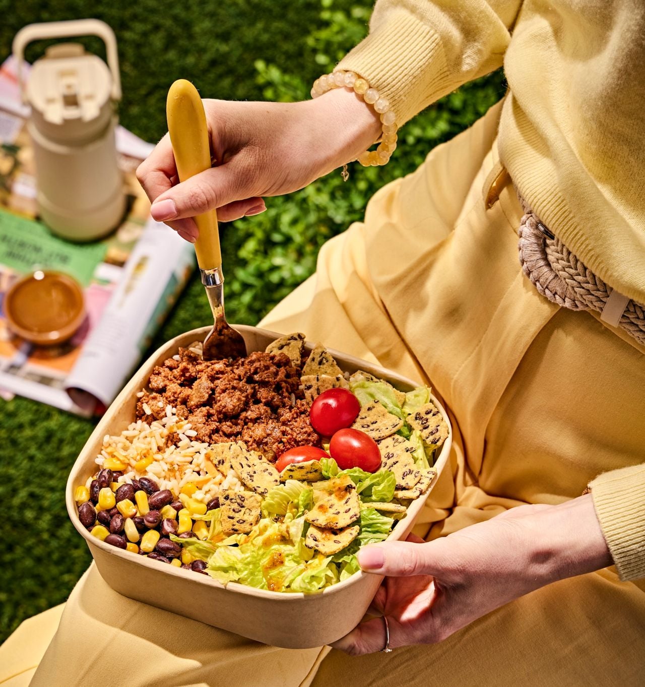 Fire Up The Flavour: Backyard Feasts And Protein-Packed Meals For Summer