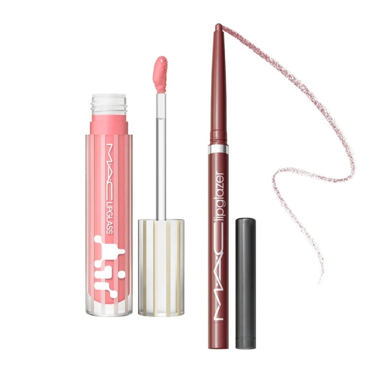 Two MAC Cosmetics lip products for an article about the best purchases editors made in May 2026.