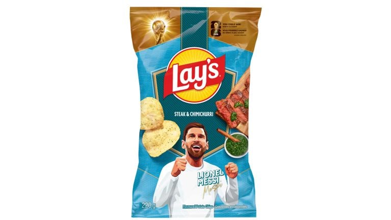 We Tried It: Lay’s FIFA World Cup Chips