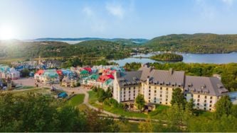7 Unexpected Ways To Unwind In Mont-Tremblant This Summer