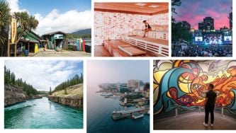 6 Great Canadian Summer Getaways