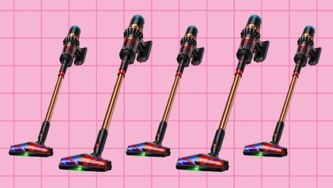 I Tried a $1,100 Stick Vacuum That’s Designed For Pet Hair