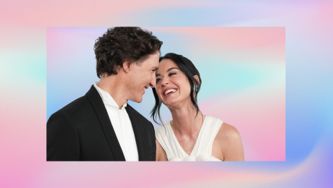 Justin Trudeau And Katy Perry Are Having A Very Euro Summer