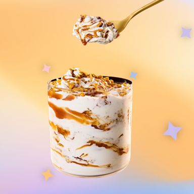 We Tried It: McDonald’s New Golden McFlurry