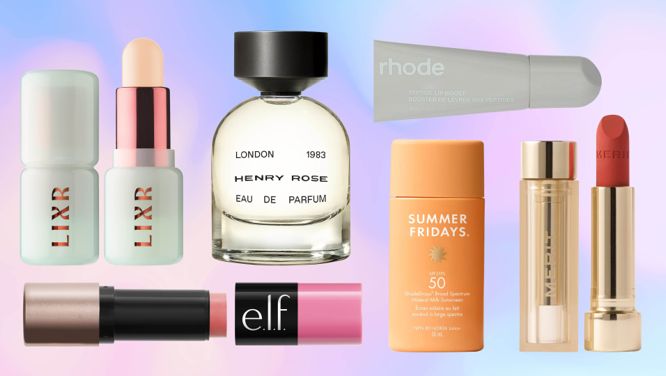 6 New Products Our Beauty Editor Loved This Month