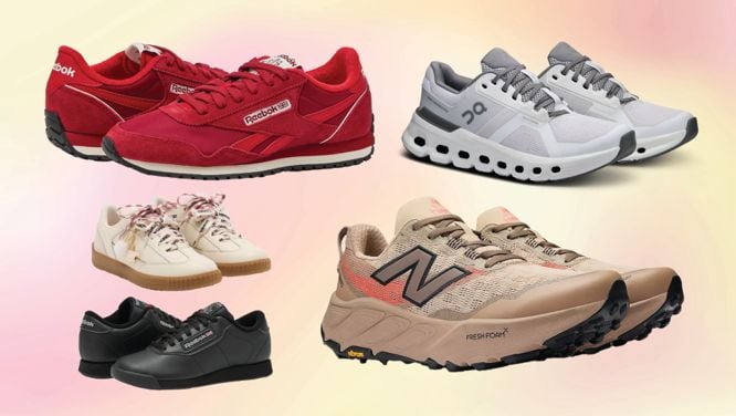 The Sneakers Our Editors Wear On Repeat