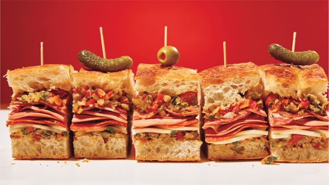 55 Money-Saving Sandwich Recipes