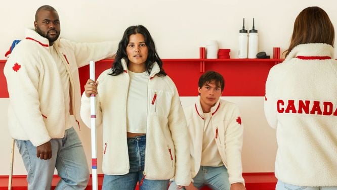 Wait, The Heated Rivalry Fleece Costs How Much?!