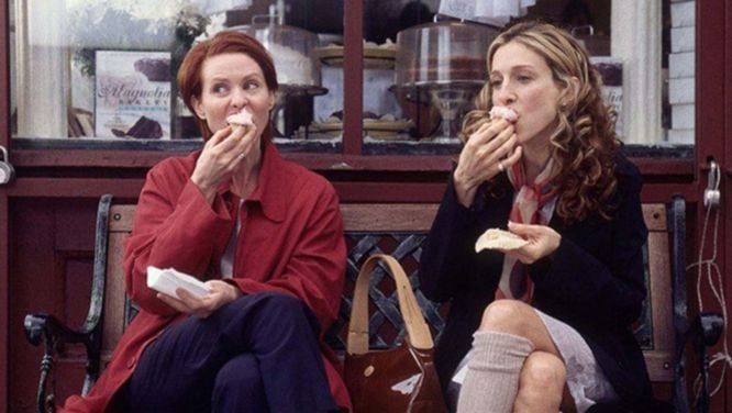 Carrie Bradshaw’s Favourite Bakery Is Headed North