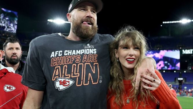 Wait, Is Taylor Swift Actually Getting Married At Madison Square Garden?