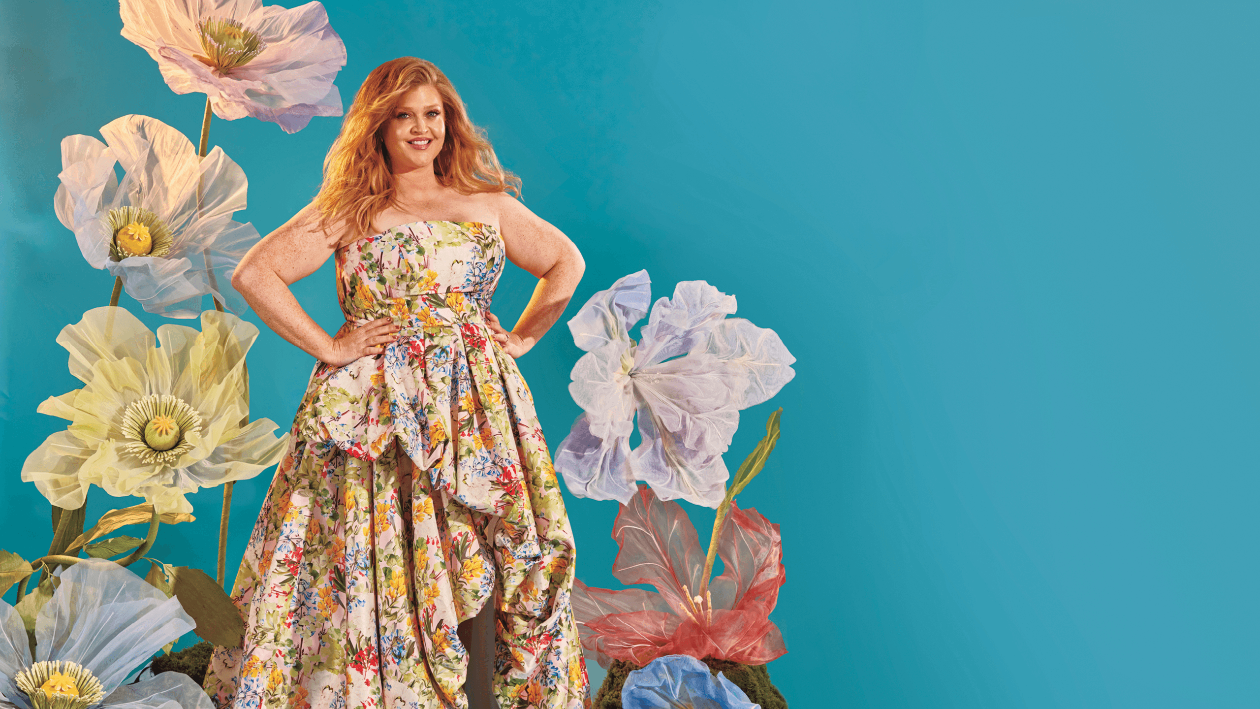 Meredith Shaw summer style lookbook for occasionwear.