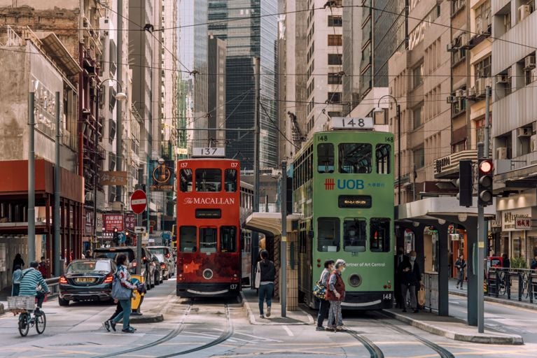 A Food Lover’s Guide To Hong Kong