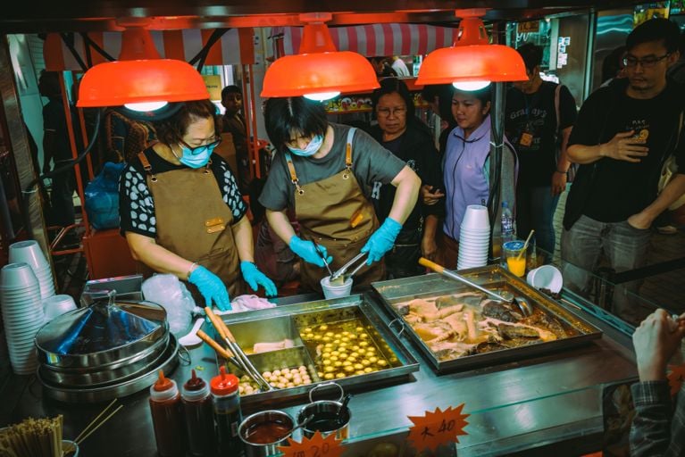 A Food Lover’s Guide To Hong Kong