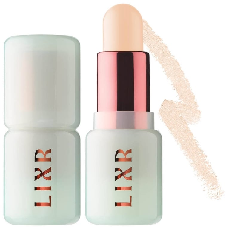 A Lixr Beauty Multi-Use Cream-to-Powder Concealer & Foundation Stick for an article about the best beauty products for may 2026.