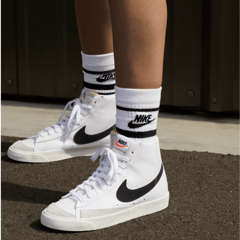 Best Women's Sneakers: Nike Blazer Mid ’77 Women’s Sneaker