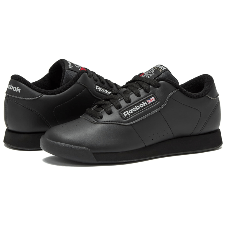 Best Women's Sneakers: Reebok Women’s Classic Women’s Princess in Black
