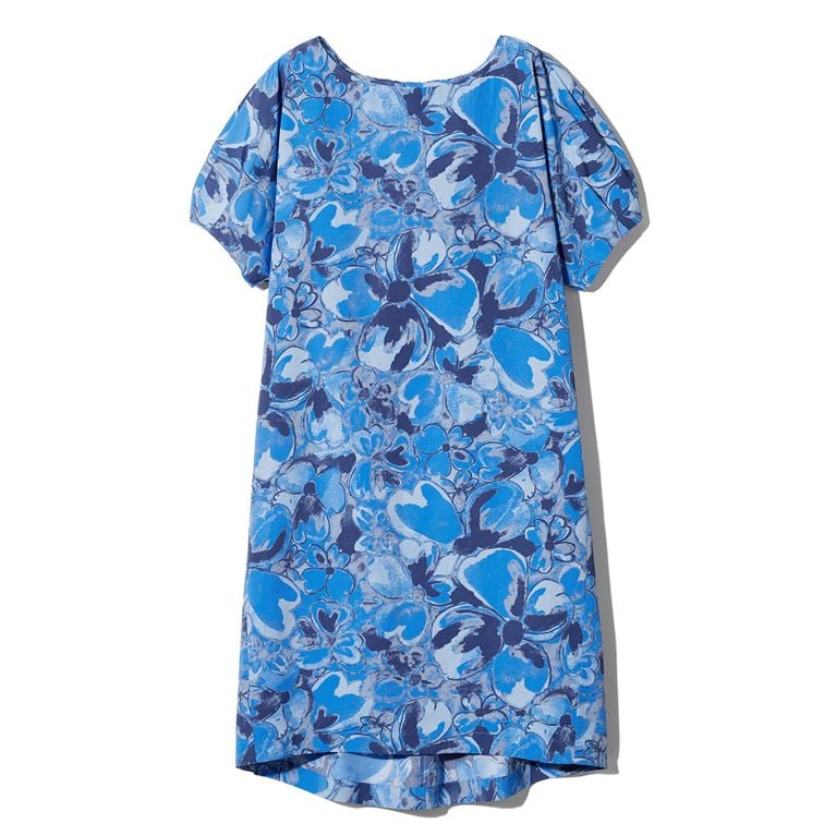 Relaxed Dress Short Sleeve from the Uniqlo x F.Risso collab