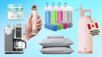 The Cooling Products Our Editors Are Reaching For Right Now