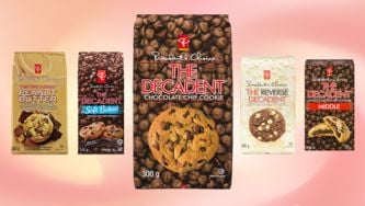 Every Single PC Decadent Chocolate Chip Cookie, Ranked